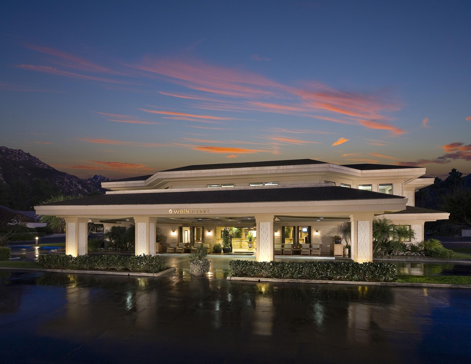 Hyatt Vacation Club At The Welk, San Diego Escondido Eksteriør billede