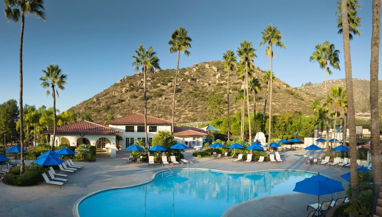 Hyatt Vacation Club At The Welk, San Diego Escondido Eksteriør billede
