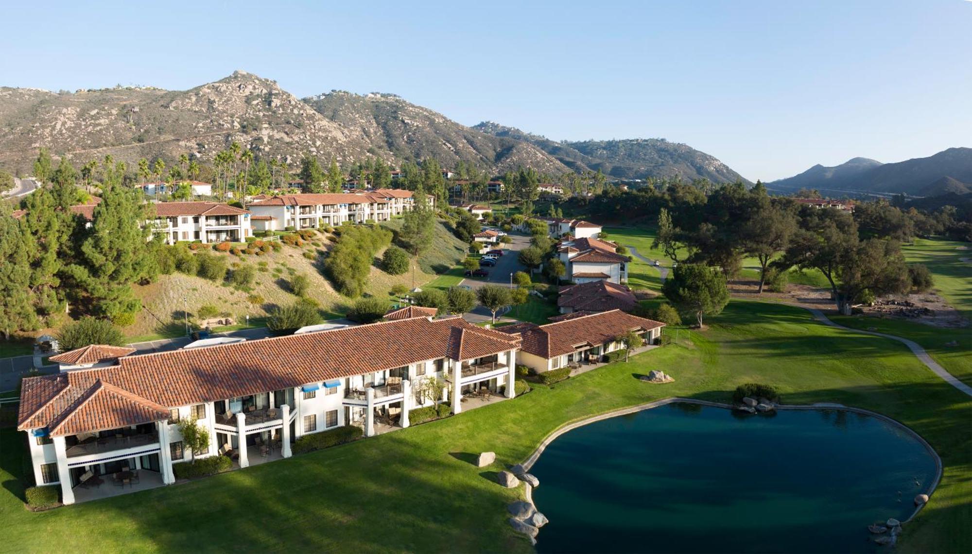 Hyatt Vacation Club At The Welk, San Diego Escondido Eksteriør billede